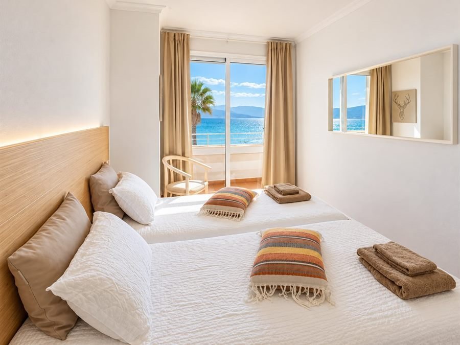 Spectacular Views in Las Canteras